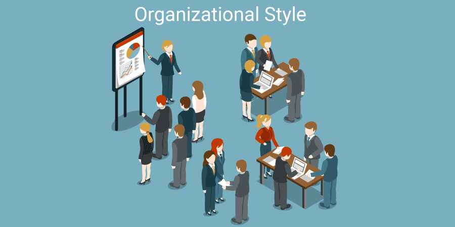 organizational style